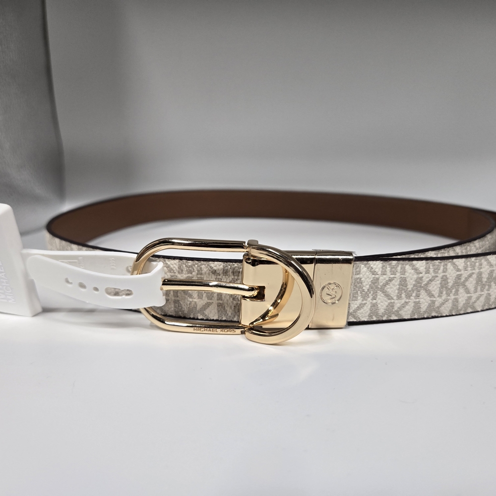 Michael Kors Reversible Womens Belt M